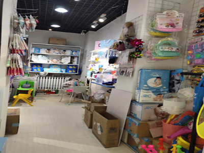 大東區(qū)臨街嬰幼兒用品店轉(zhuǎn)讓，母嬰用品銷售業(yè)務(wù)整體出兌